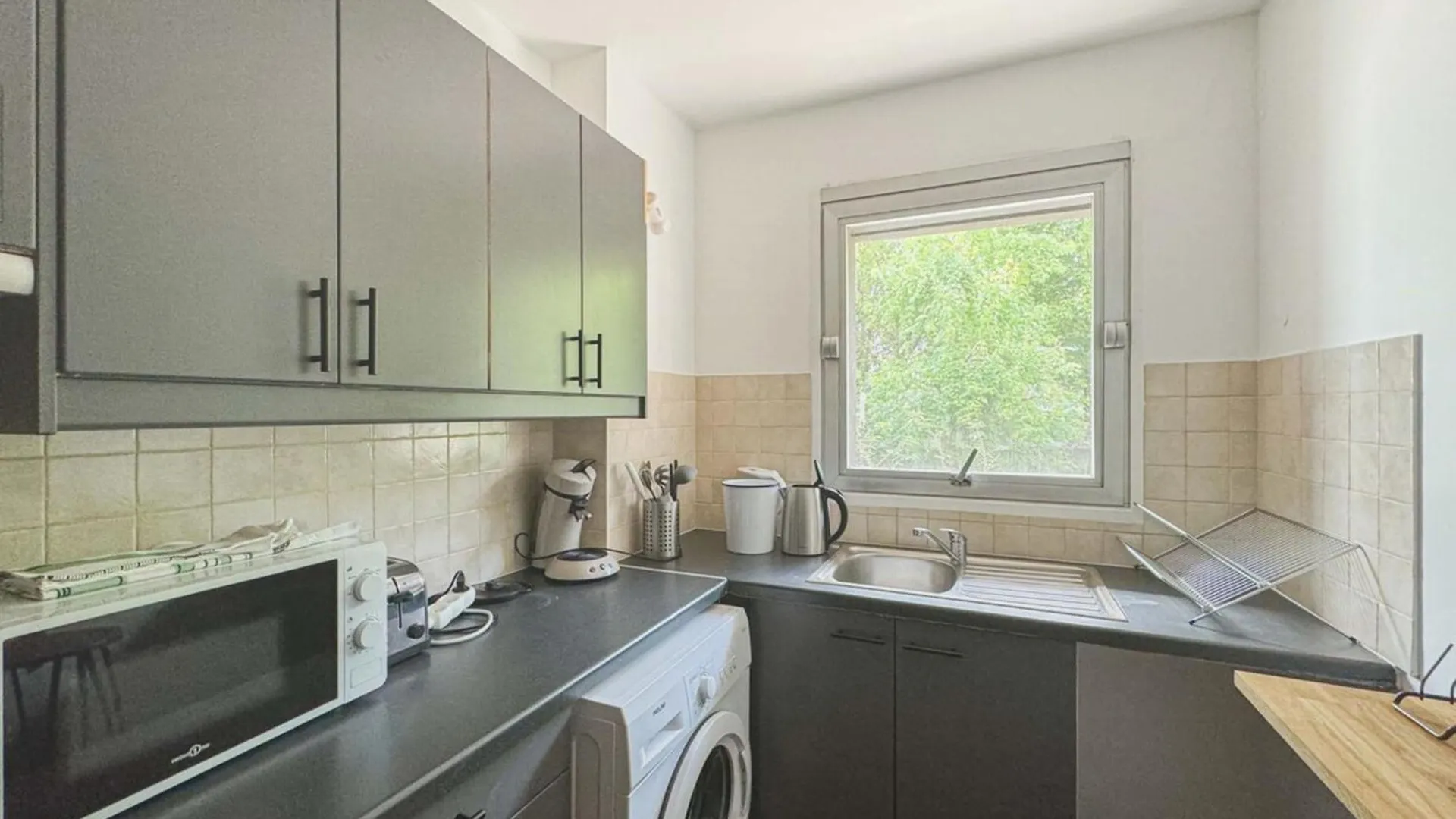 Holiday home Flexliving - Room - Saens Paris France