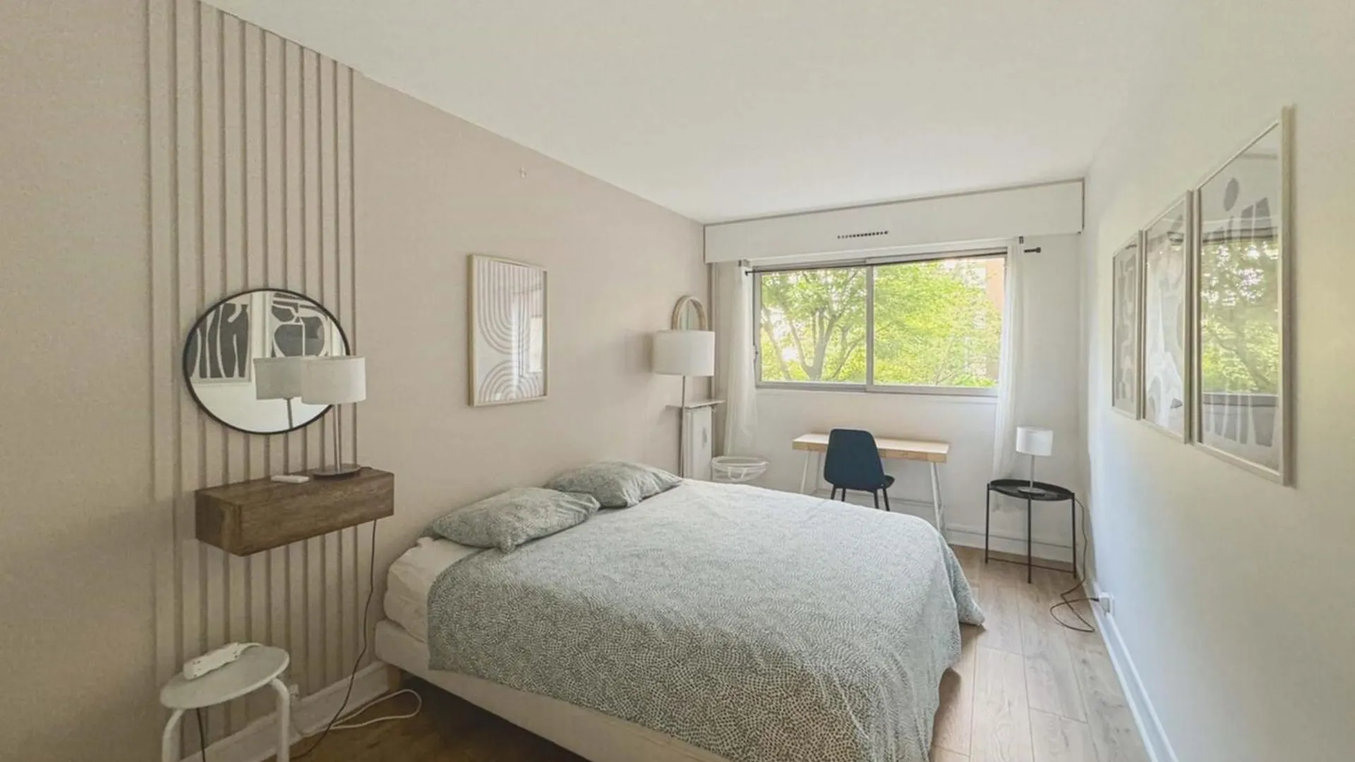 Flexliving - Room - Saens Paris France