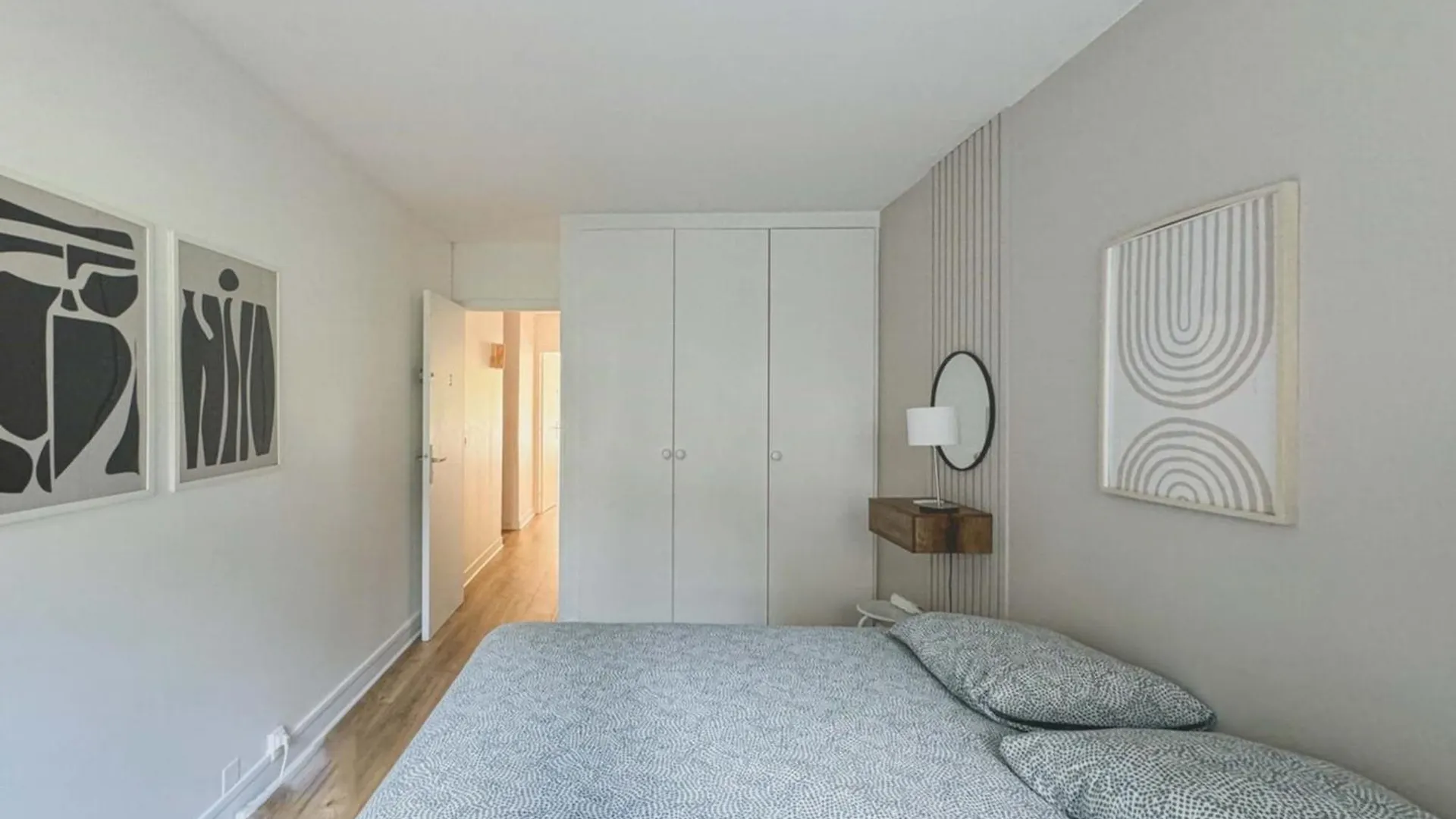 Flexliving - Room - Saens Paris 0*,