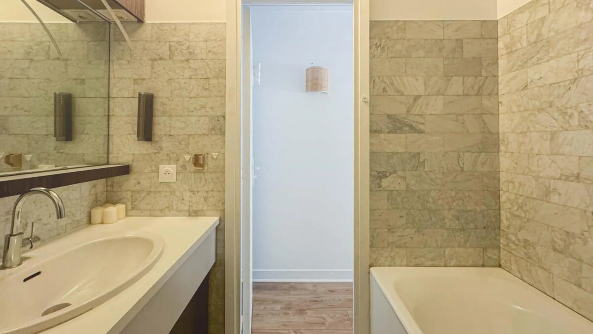 Flexliving - Room - Saens Paris 0*,