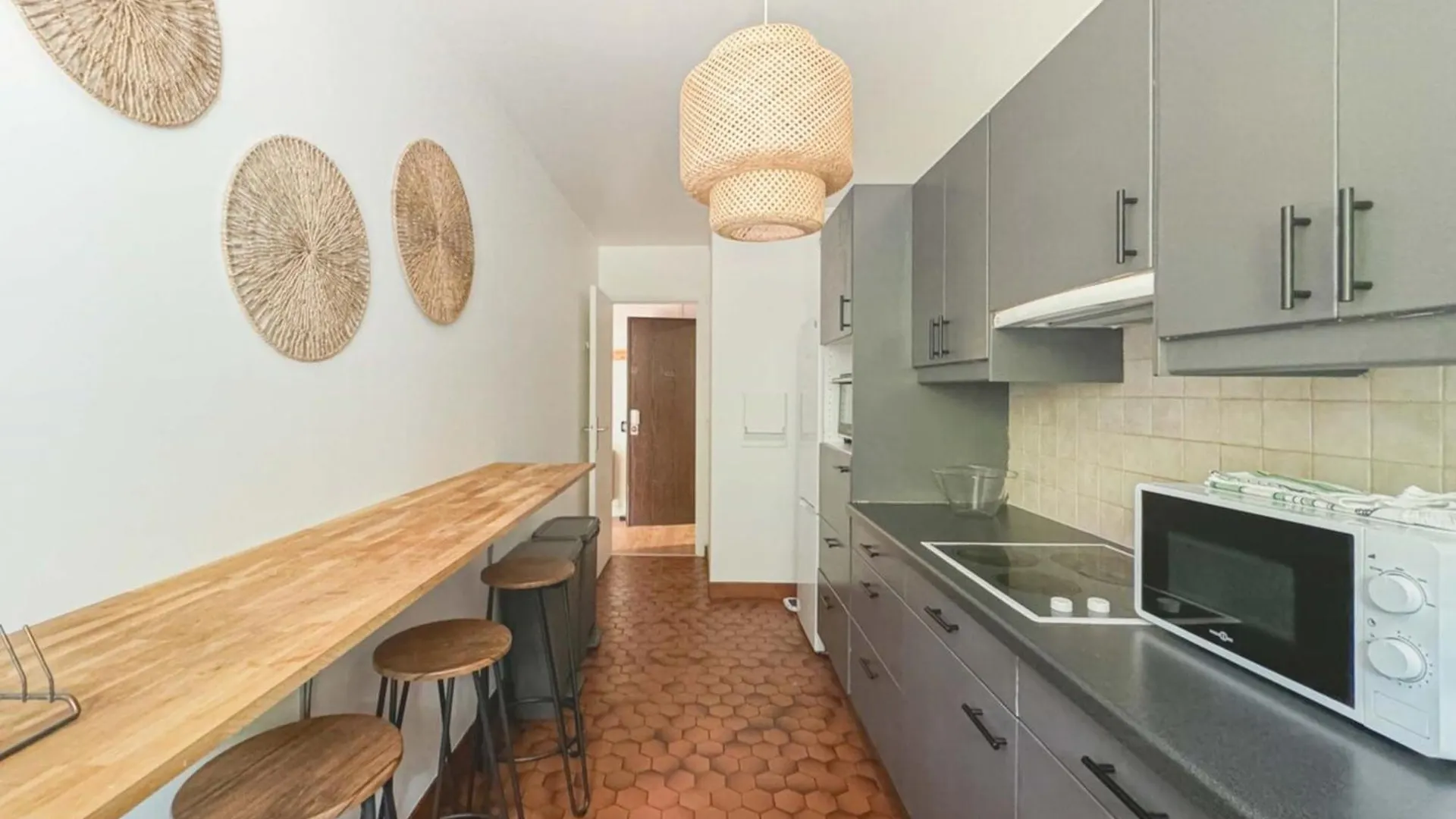 Flexliving - Room - Saens Paris Holiday home