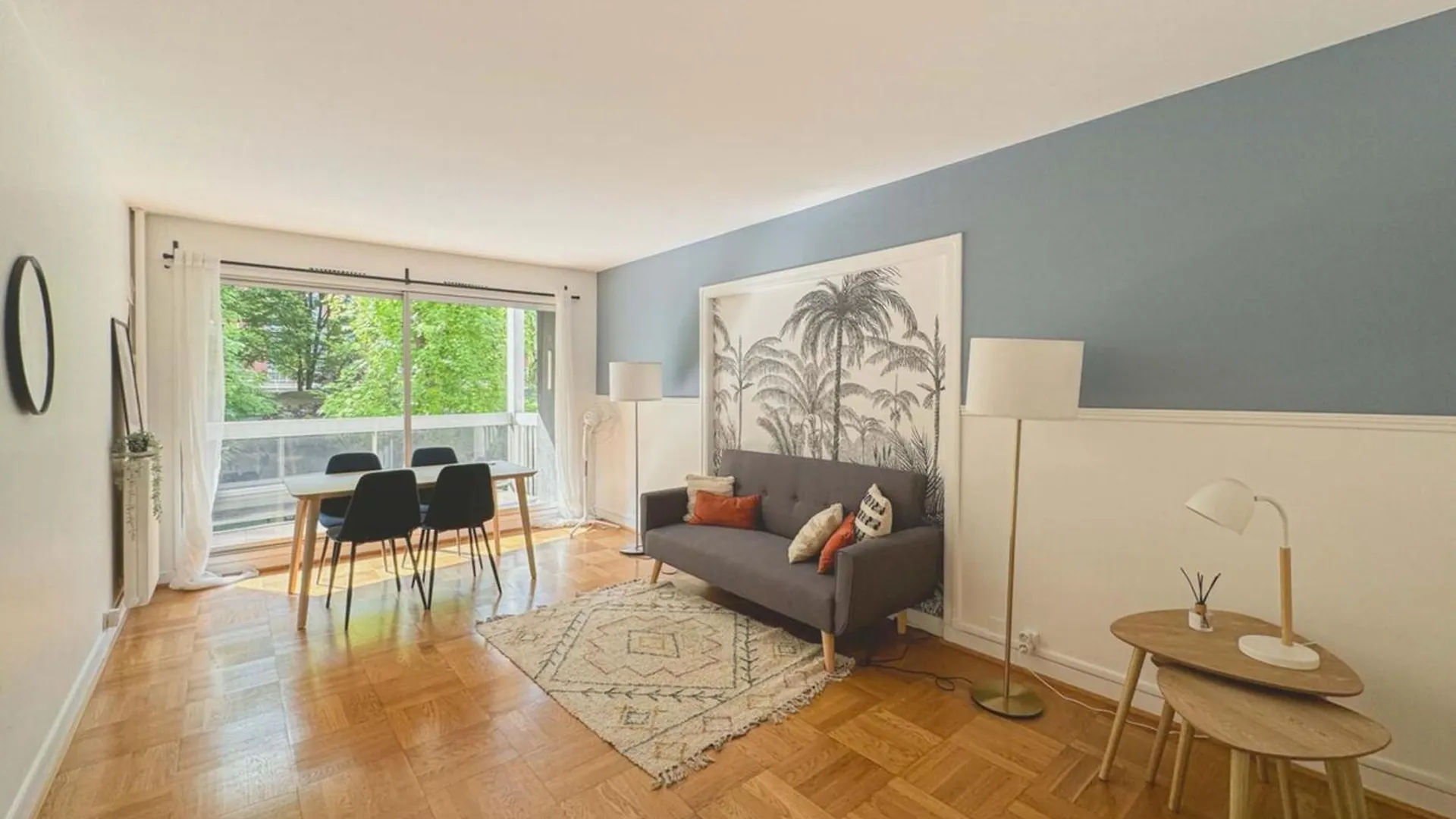 Holiday home Flexliving - Room - Saens Paris